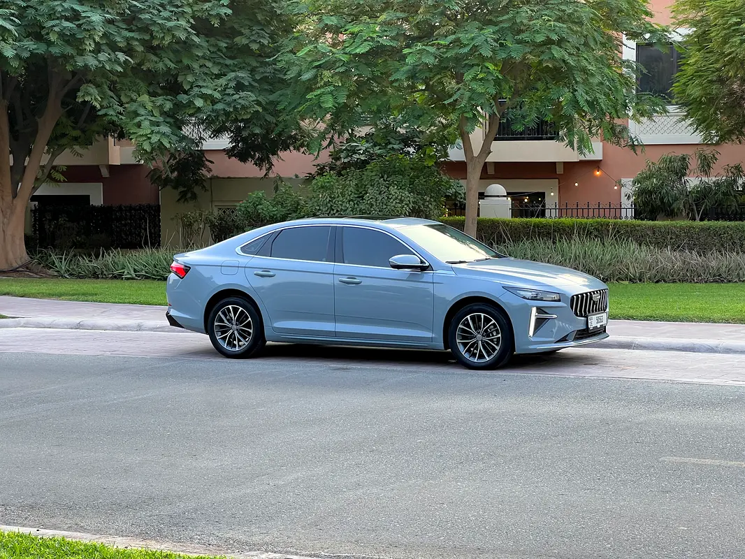 GEELY PREFACE 2026