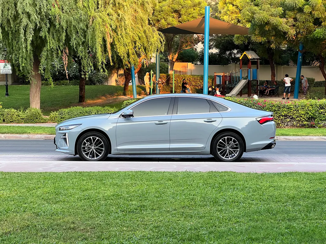 GEELY PREFACE 2026