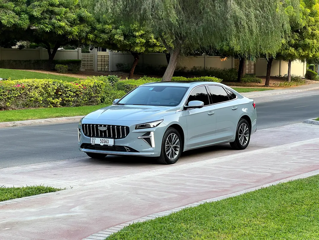 GEELY PREFACE 2026