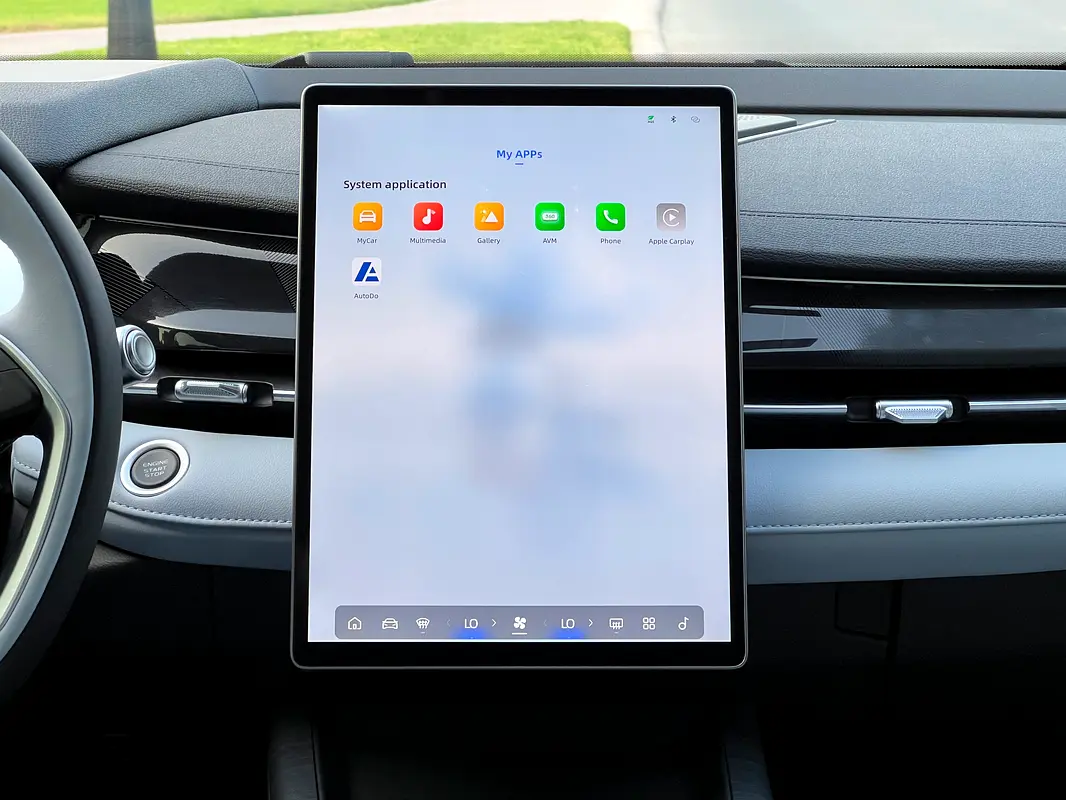 GEELY PREFACE 2026