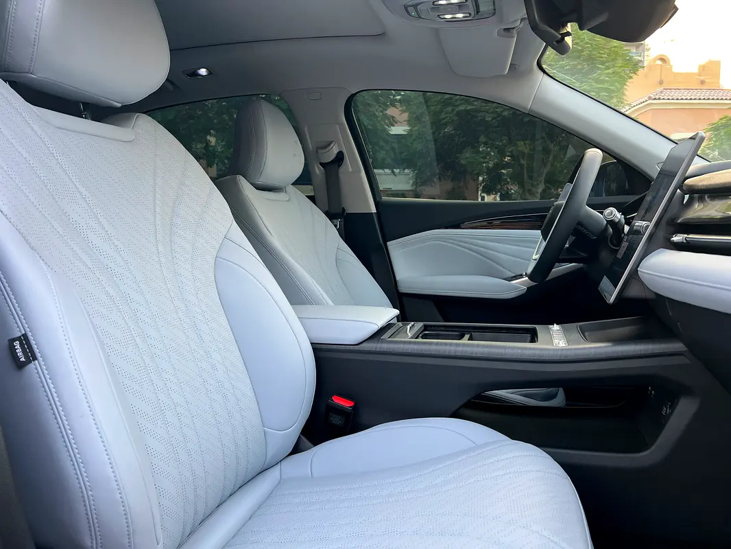 GEELY PREFACE 2026