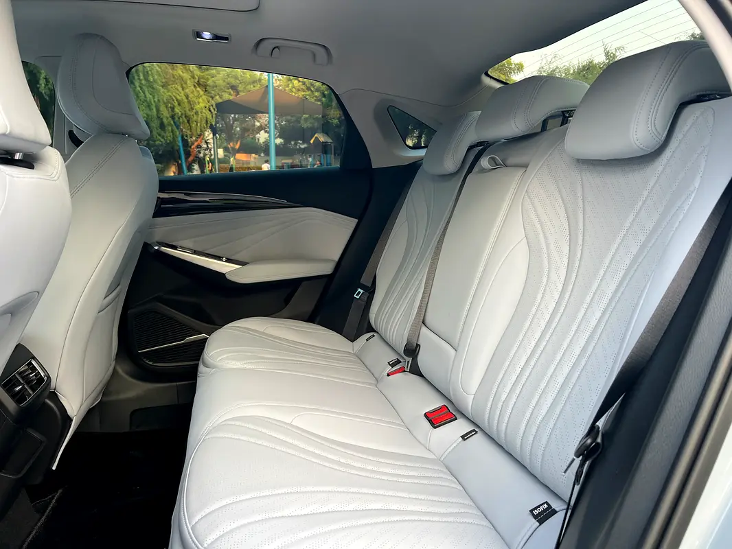 GEELY PREFACE 2026