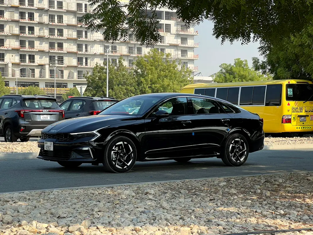 KIA K5 2025