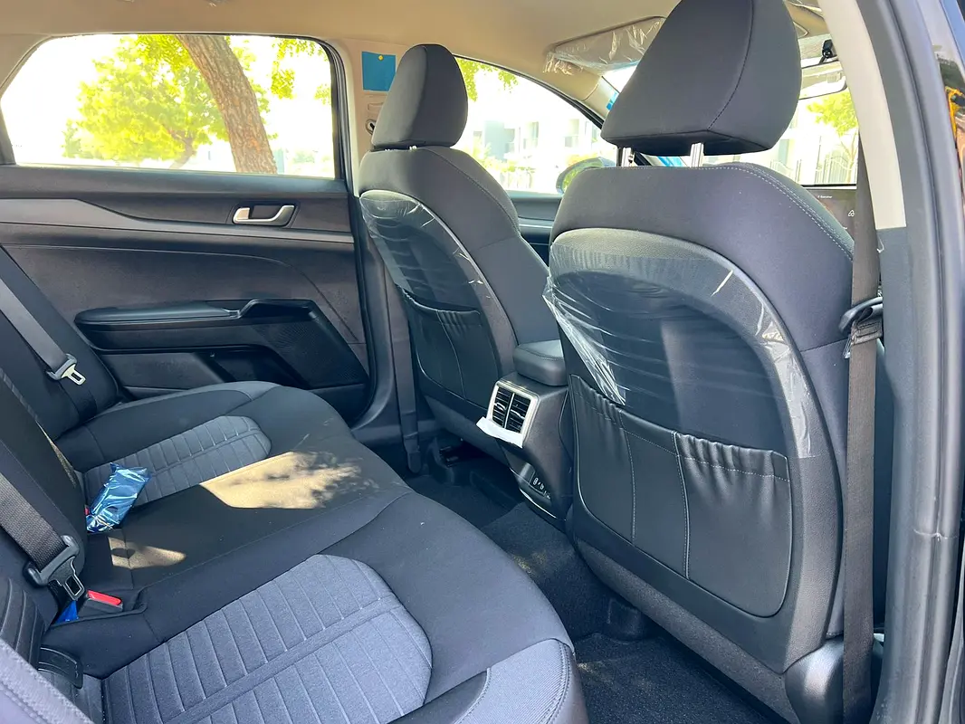 KIA K5 2025