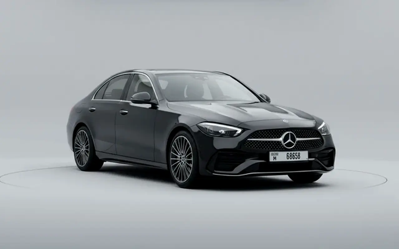 MERCEDES C Class 2024