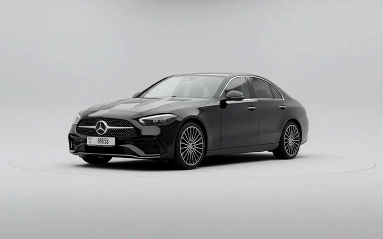 MERCEDES C Class 2024