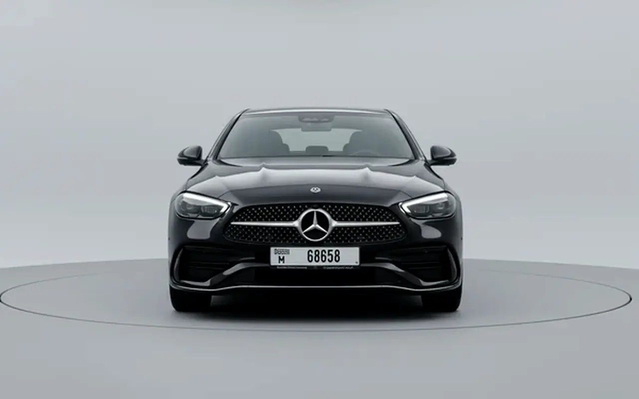 MERCEDES C Class 2024
