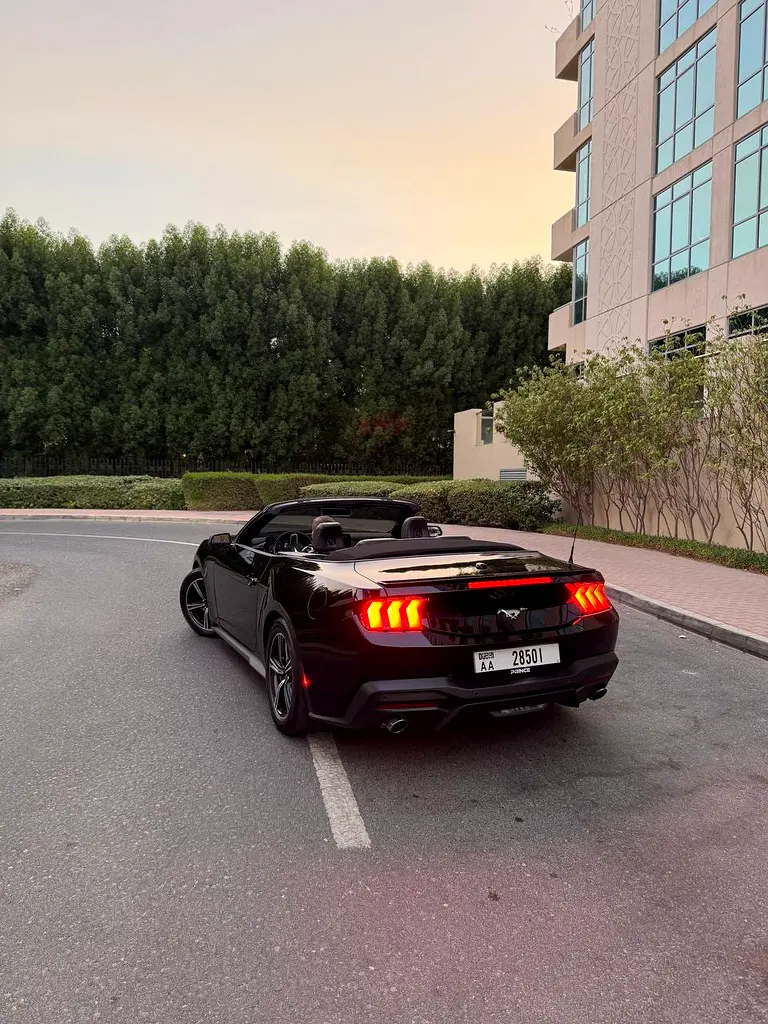 FORD MUSTANG 2024