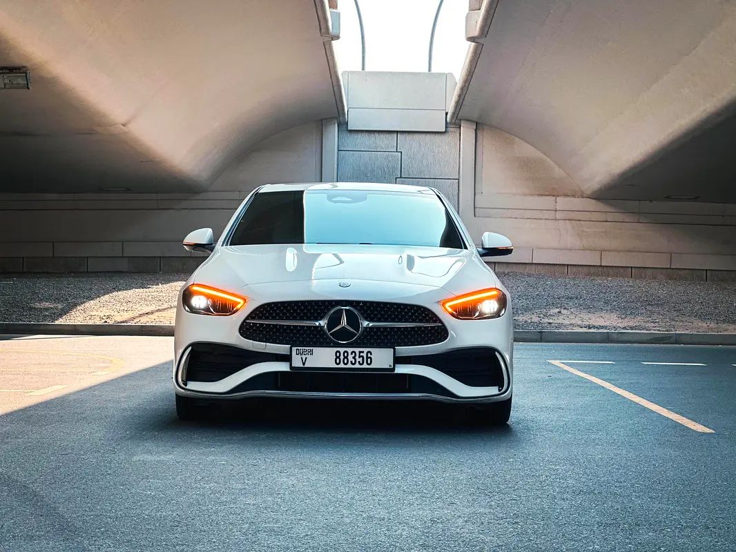 مرسيدس C Class 2022