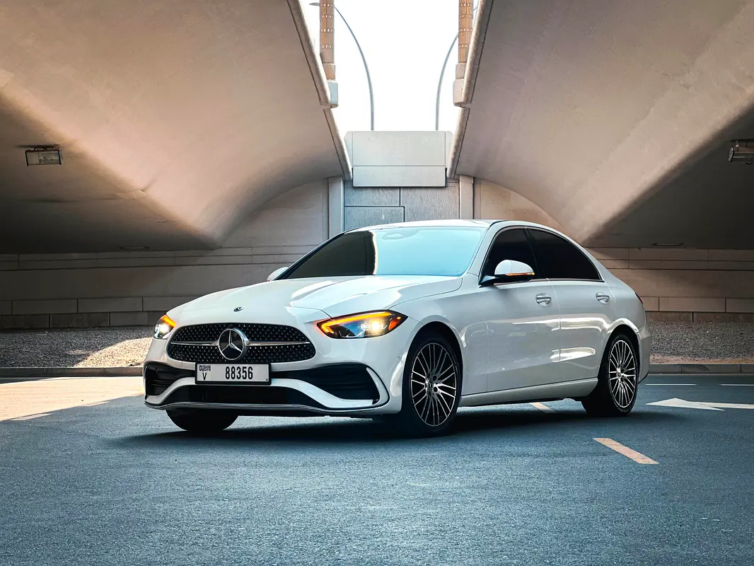 مرسيدس C Class 2022