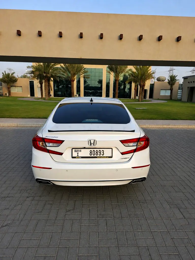 هوندا أكورد 2022