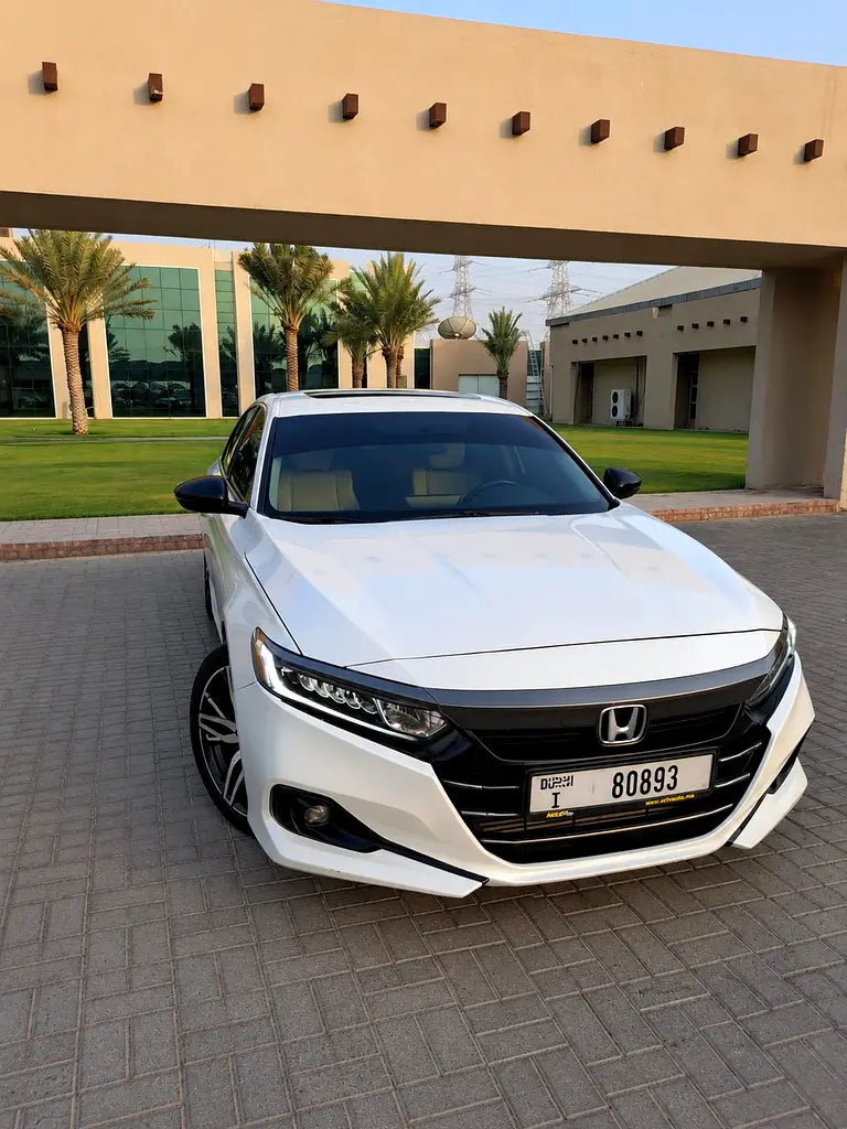 هوندا أكورد 2022