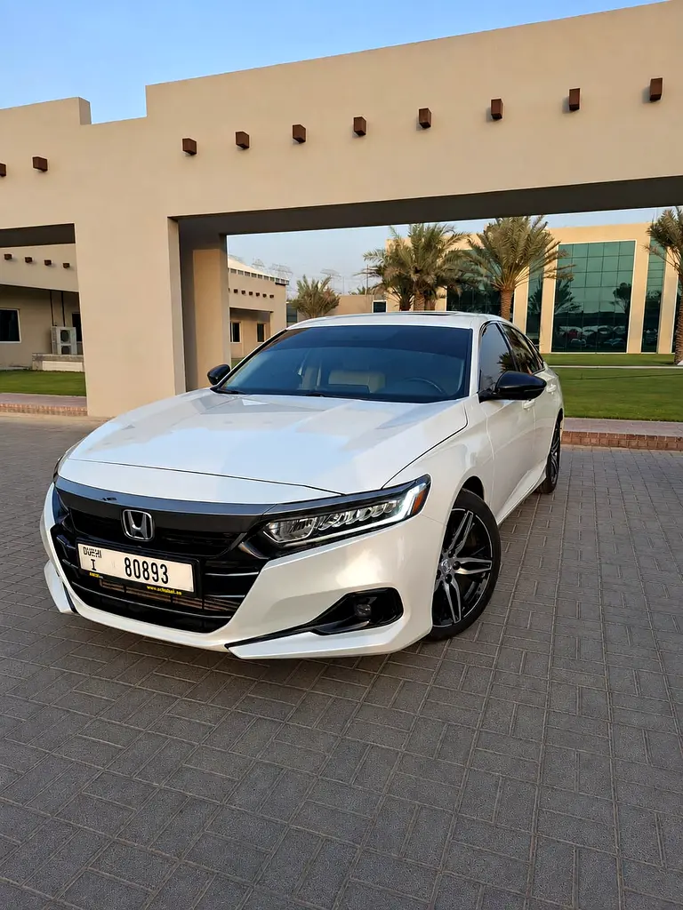 هوندا أكورد 2022