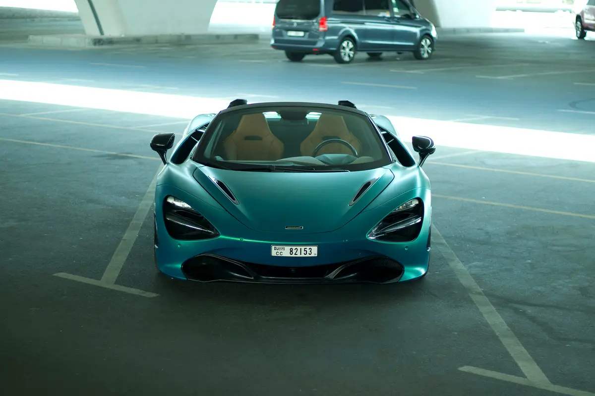 مكلارين 720S COUPE 2021