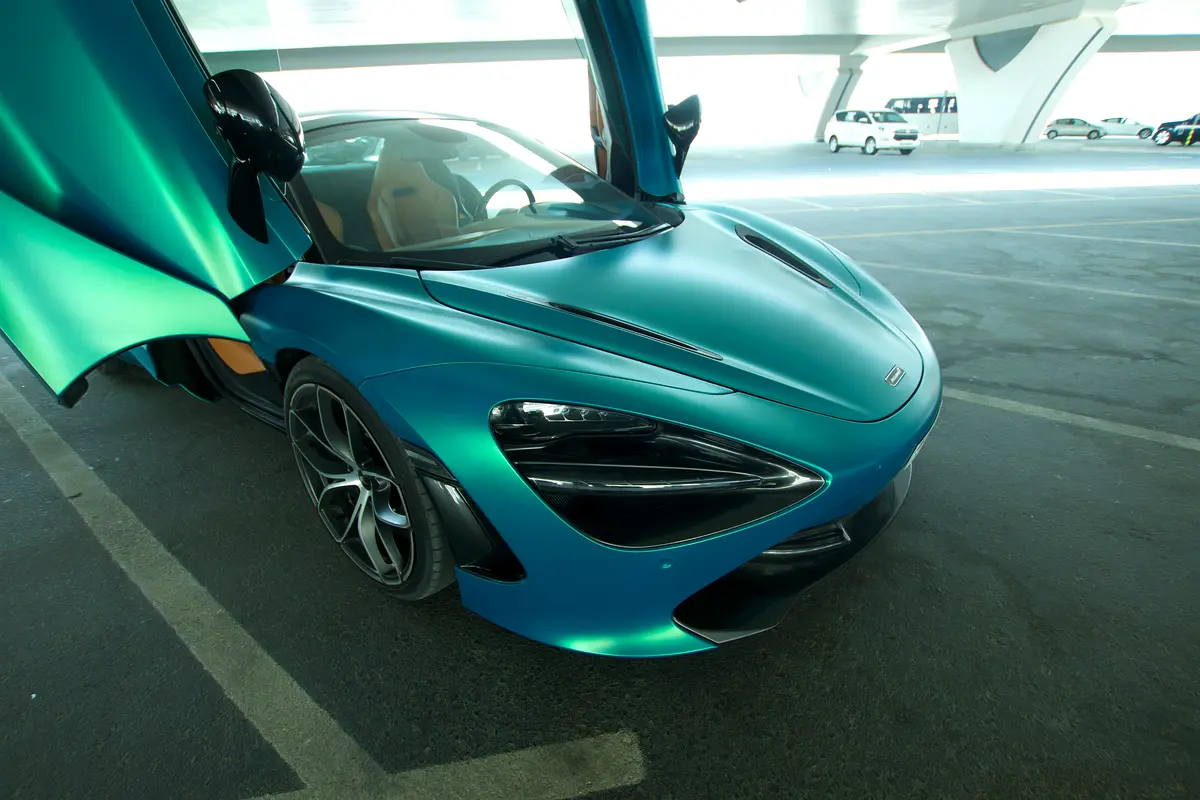 مكلارين 720S COUPE 2021