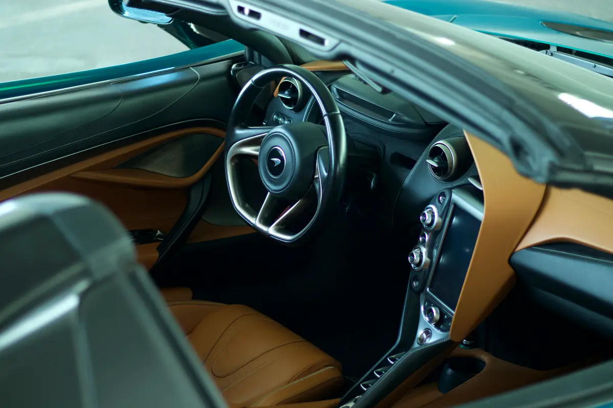 مكلارين 720S COUPE 2021