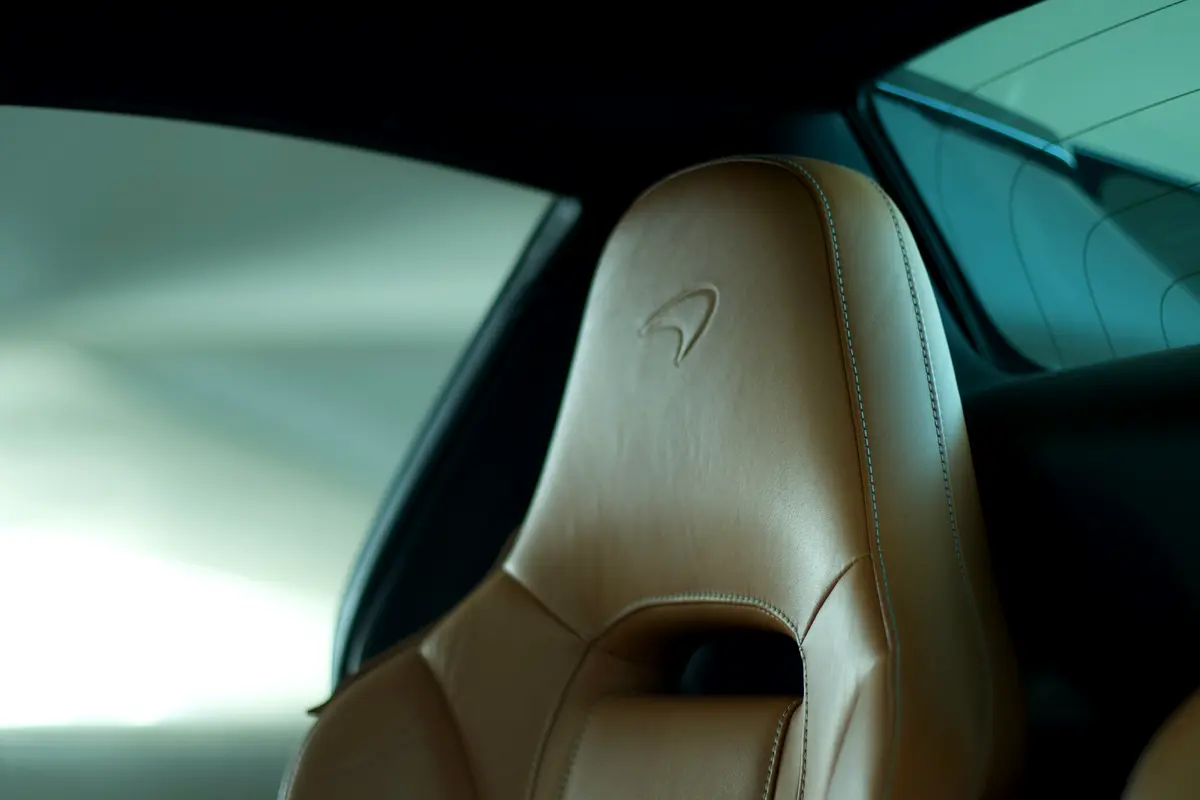 مكلارين 720S COUPE 2021