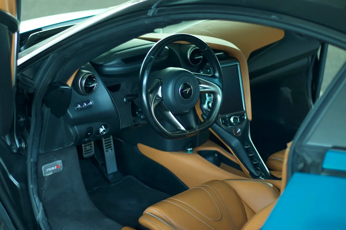 مكلارين 720S COUPE 2021