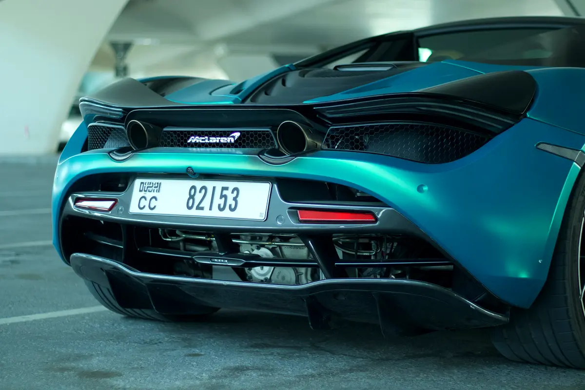 مكلارين 720S COUPE 2021