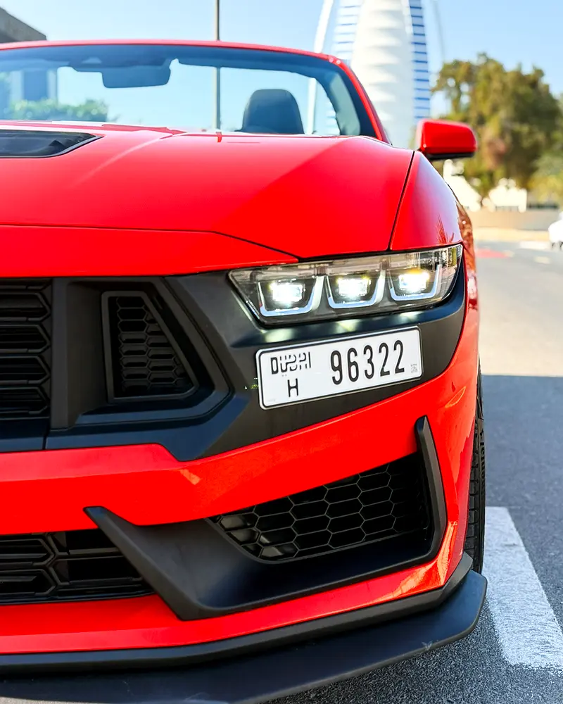 فورد موستانج 2024