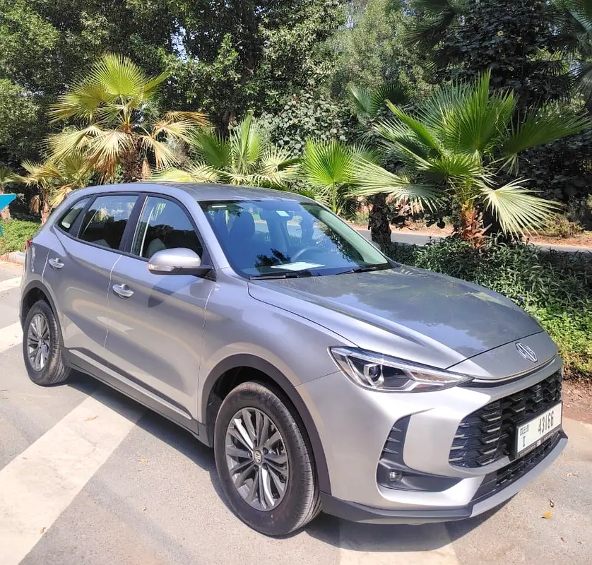 MG ZS 2025