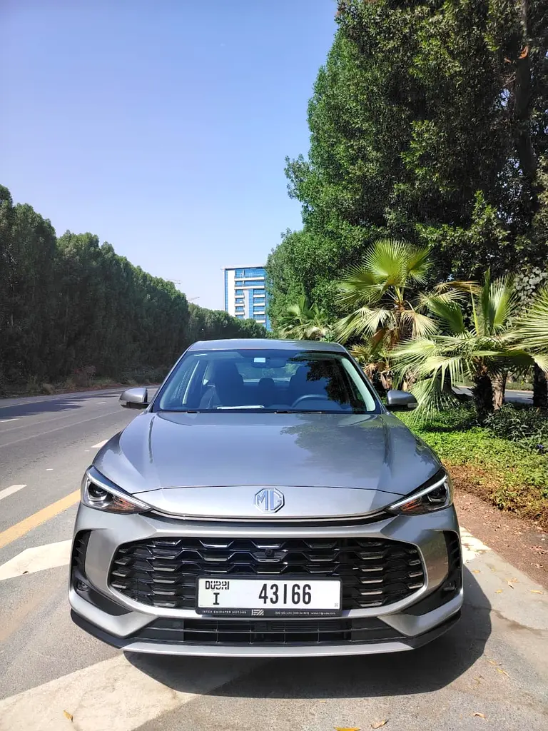 MG ZS 2025