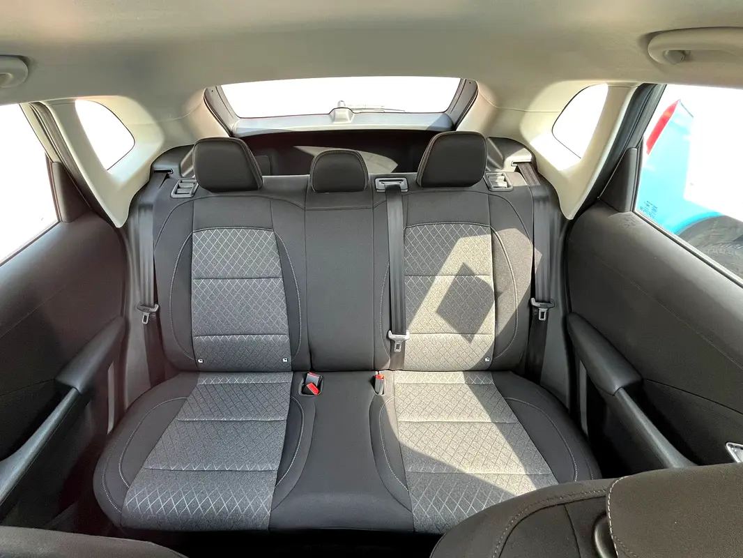 MG ZS 2025