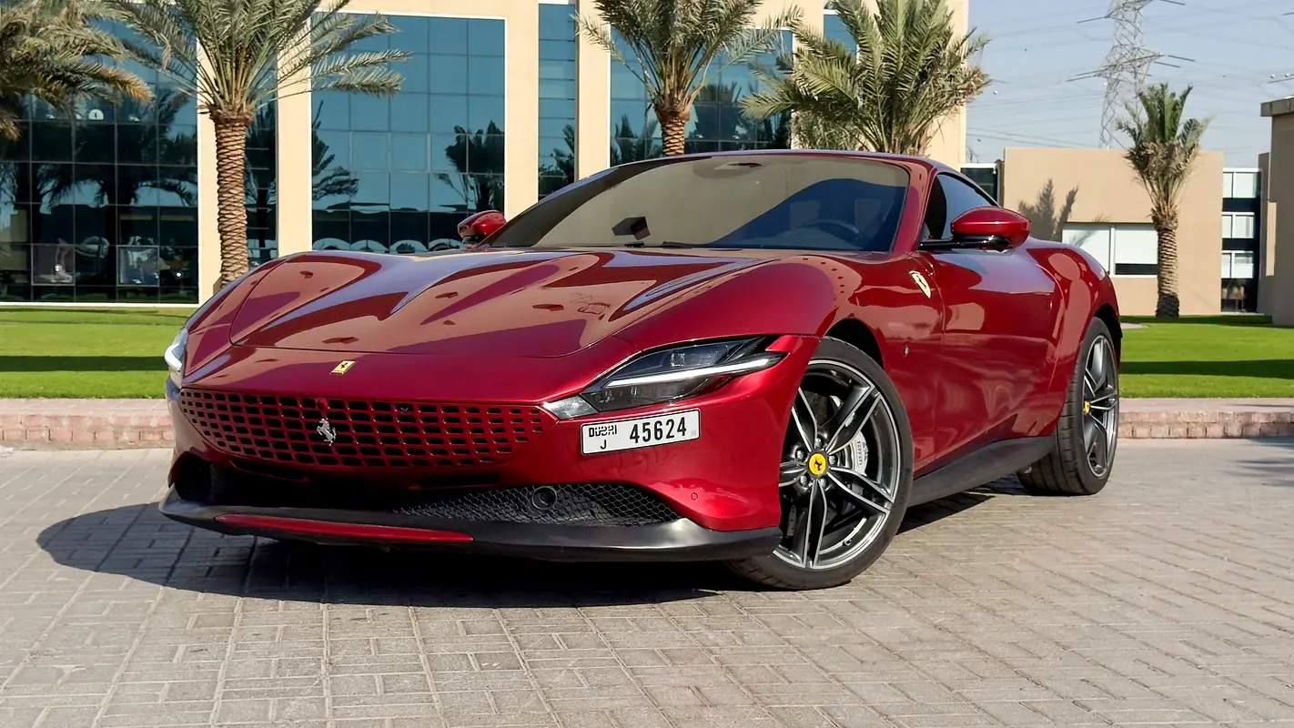 فيراري روما 2023
