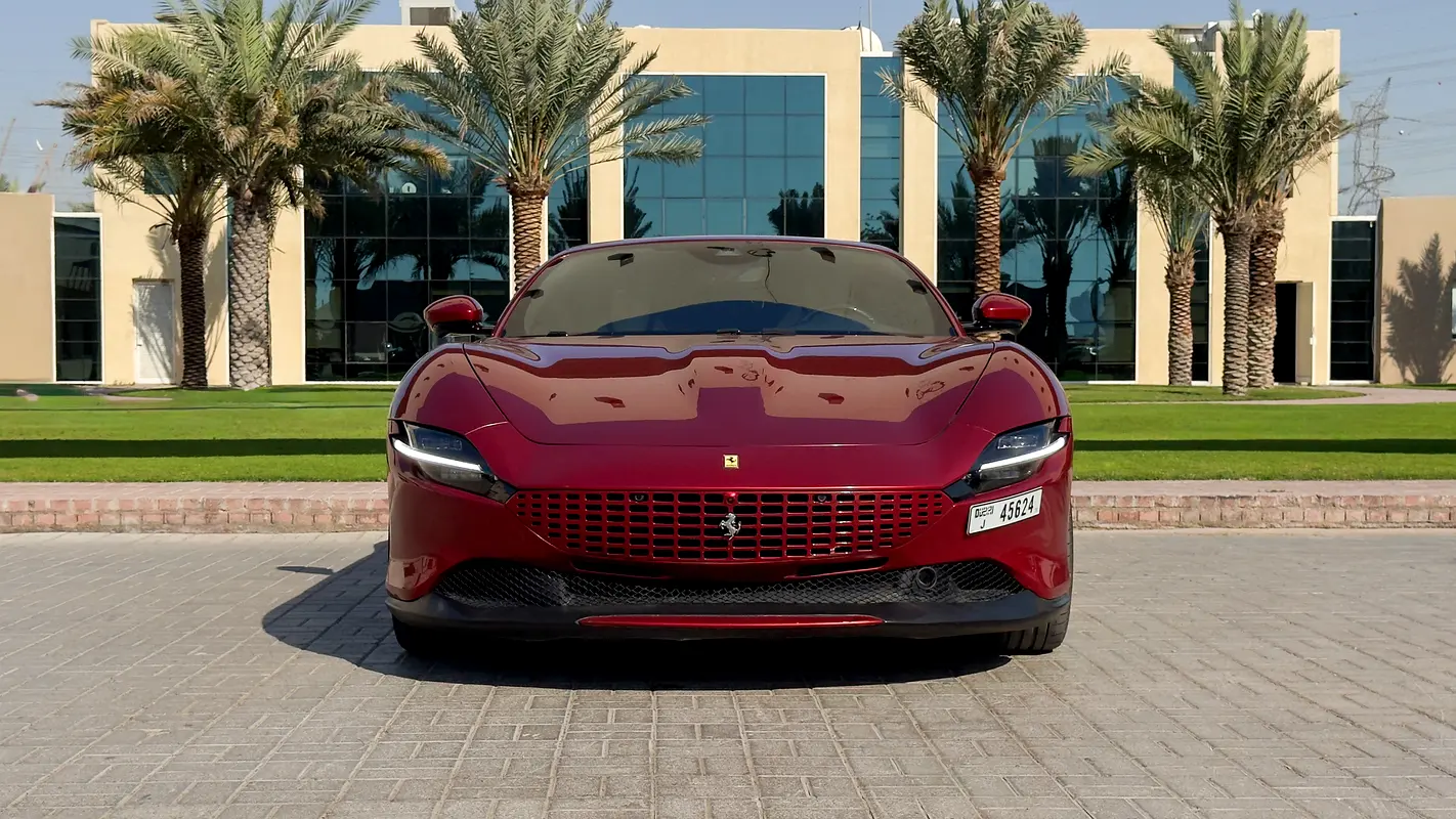 فيراري روما 2023