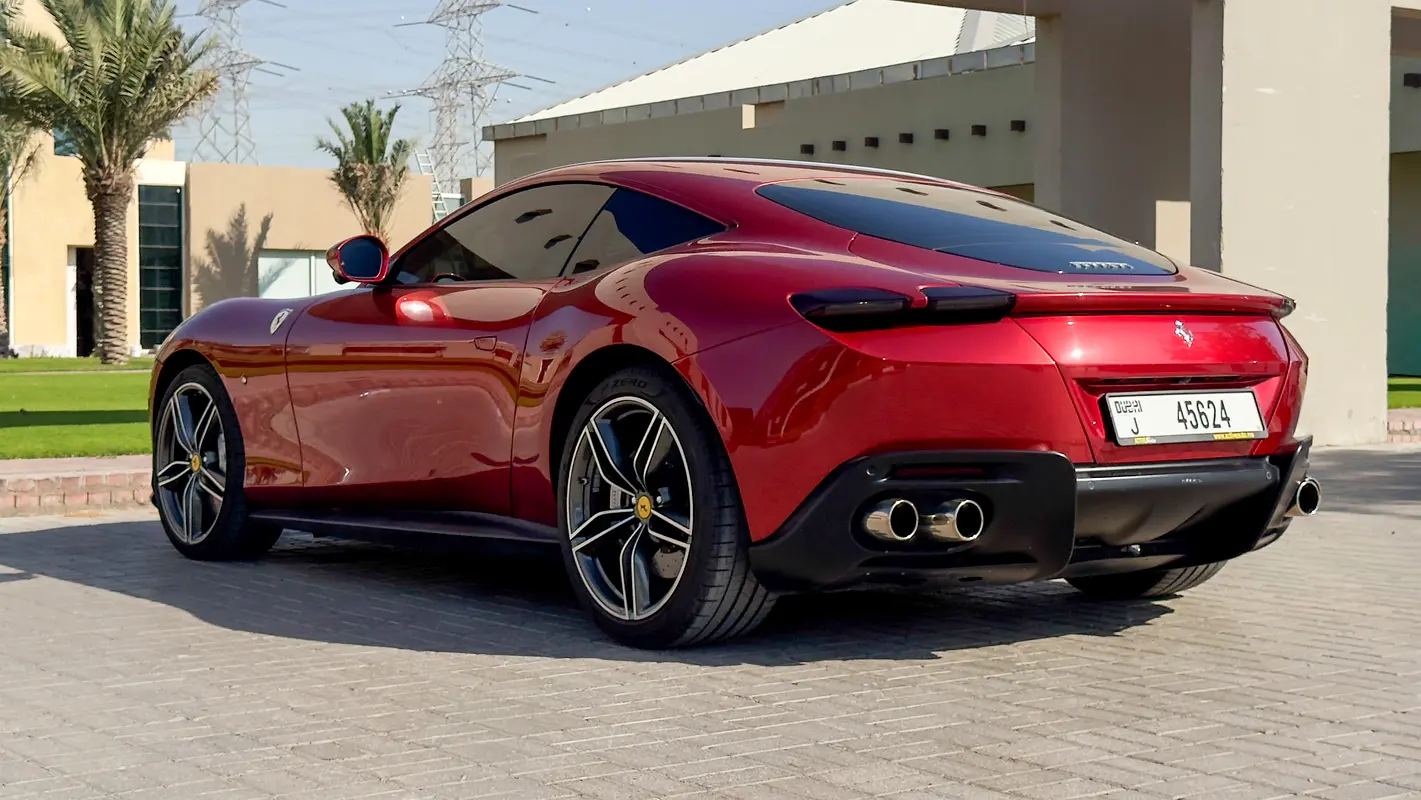 فيراري روما 2023