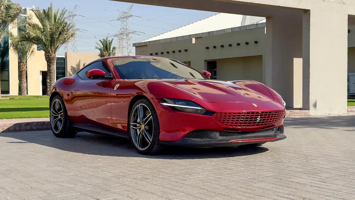 فيراري روما 2023