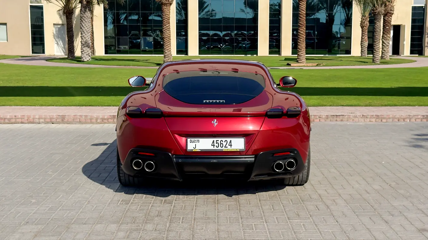 فيراري روما 2023