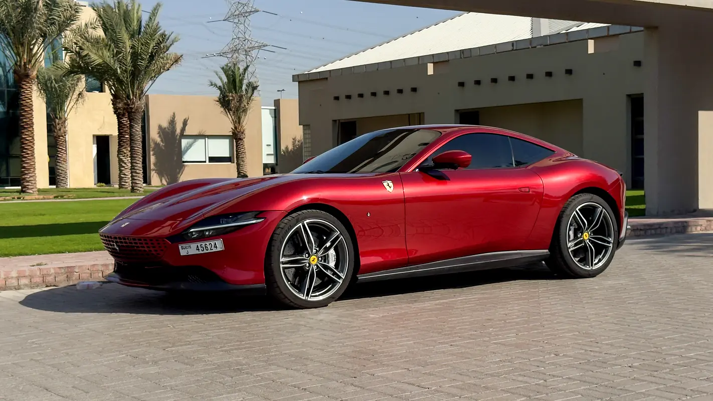 فيراري روما 2023