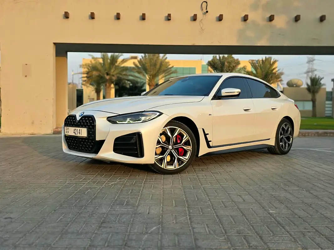 بي أم دبليو 4 SERIES 2022