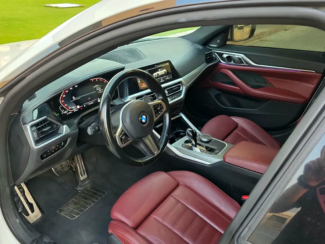 بي أم دبليو 4 SERIES 2022