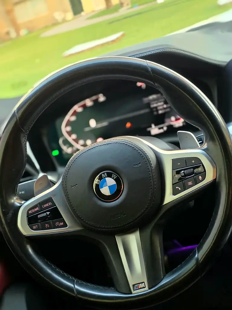 بي أم دبليو 4 SERIES 2022