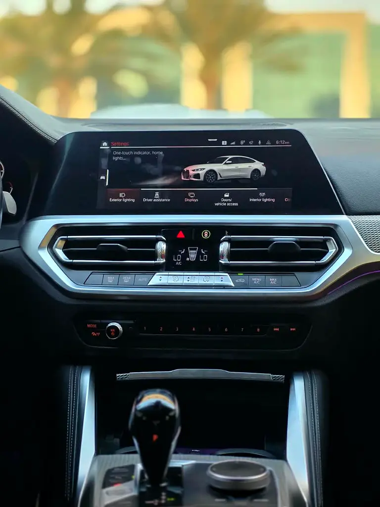 بي أم دبليو 4 SERIES 2022