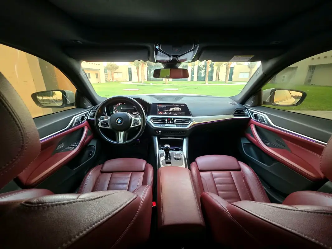 بي أم دبليو 4 SERIES 2022