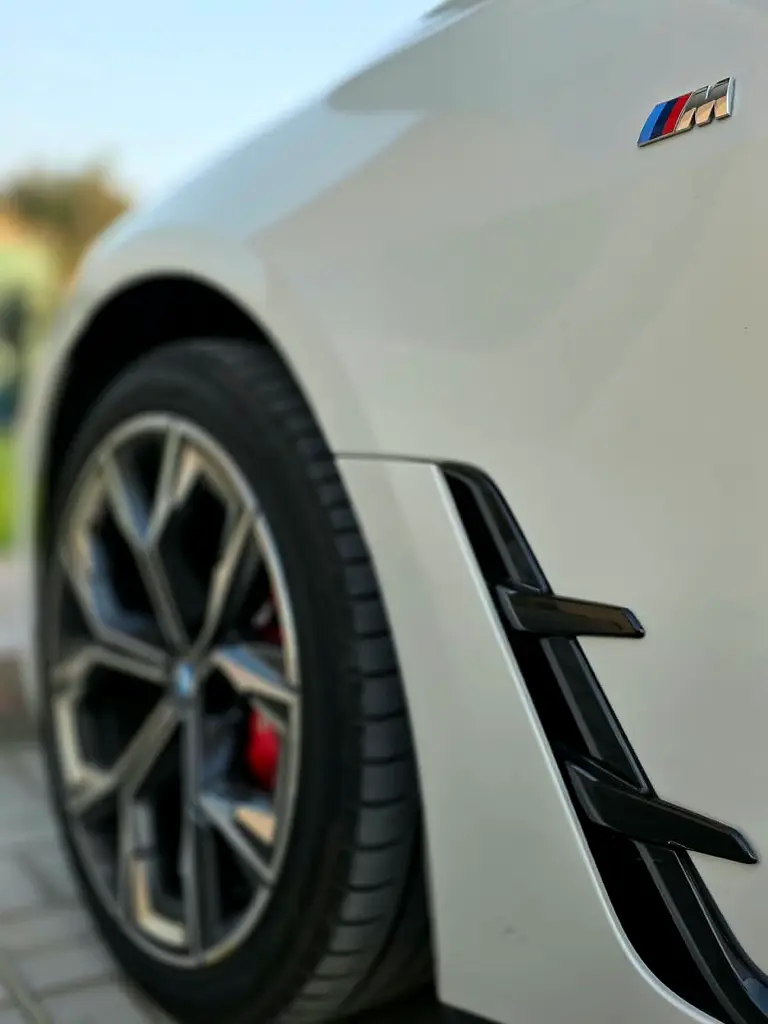 بي أم دبليو 4 SERIES 2022