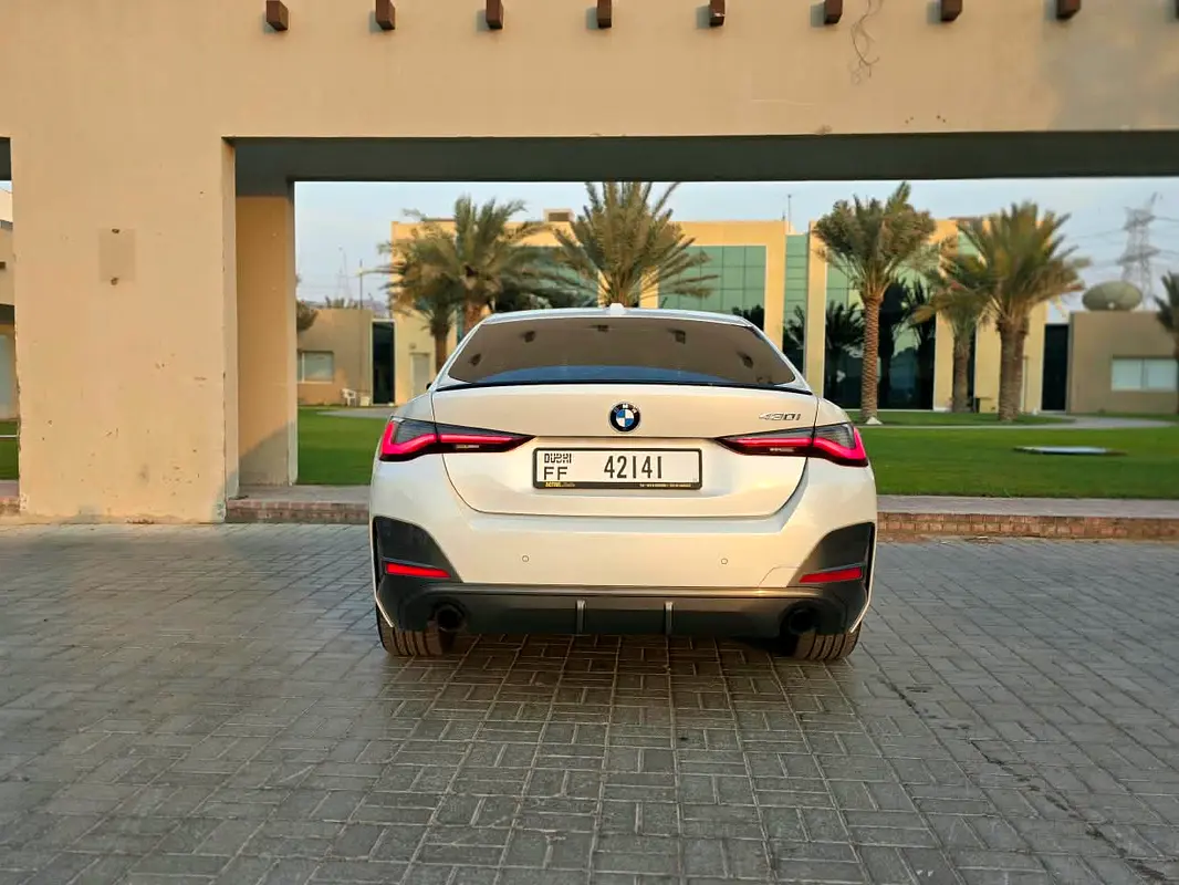 بي أم دبليو 4 SERIES 2022