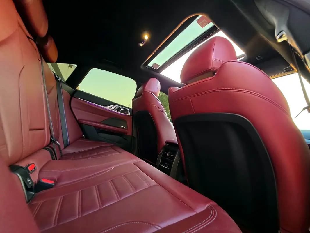 بي أم دبليو 4 SERIES 2022