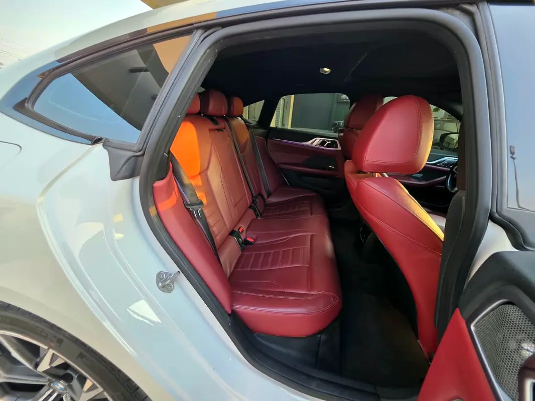 بي أم دبليو 4 SERIES 2022