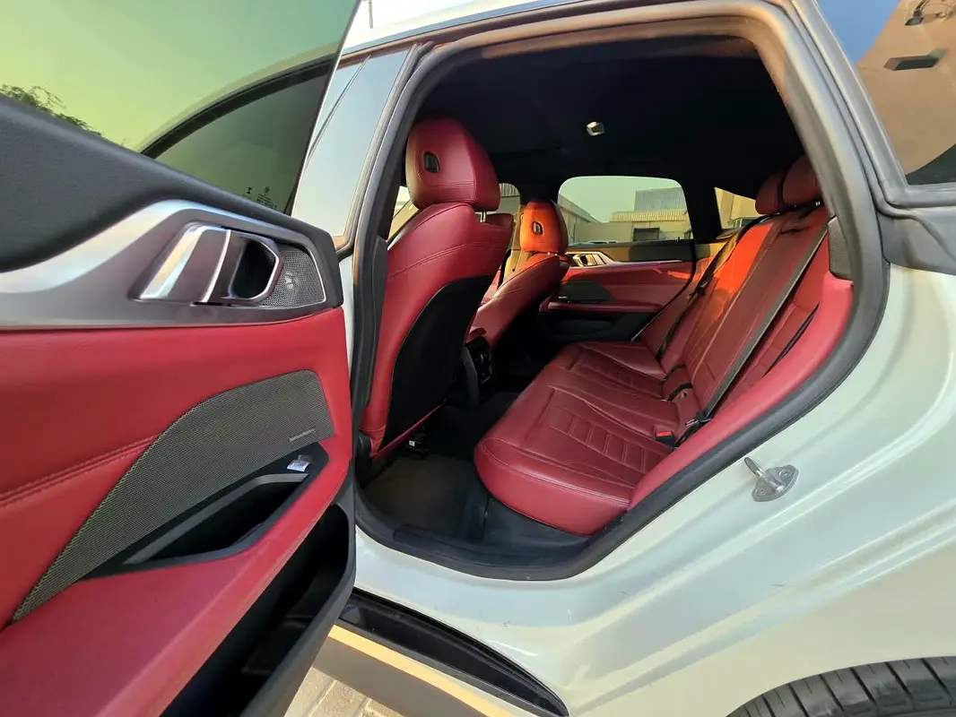بي أم دبليو 4 SERIES 2022