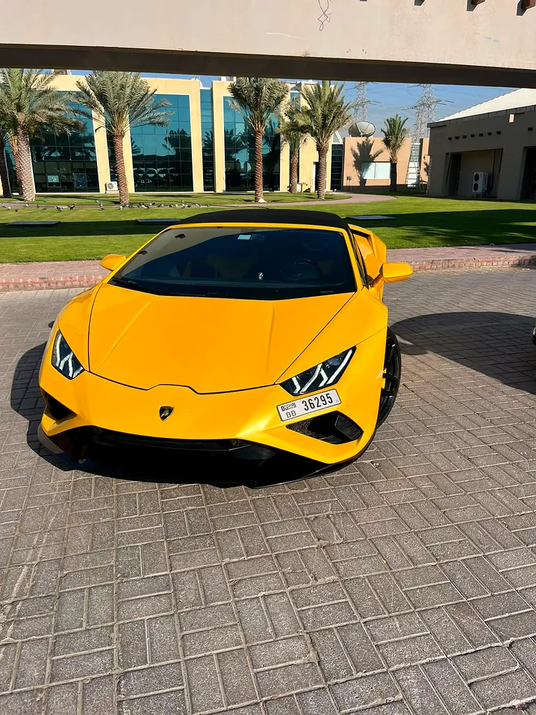 لامبرغيني هوراكان 2022
