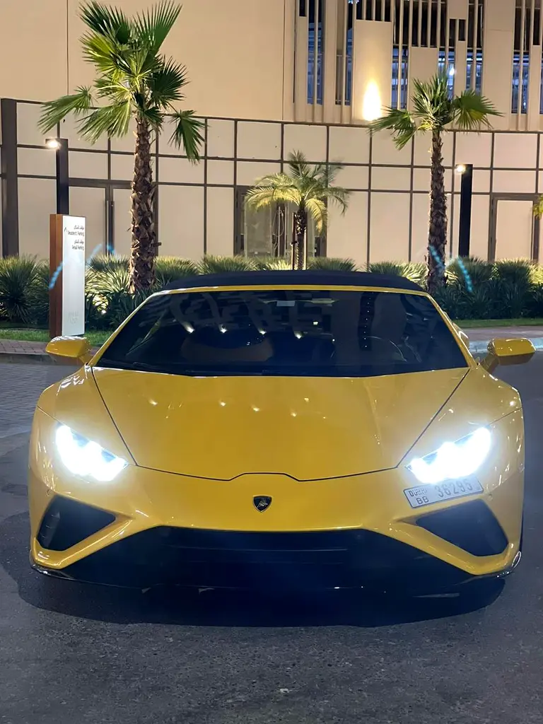 لامبرغيني هوراكان 2022