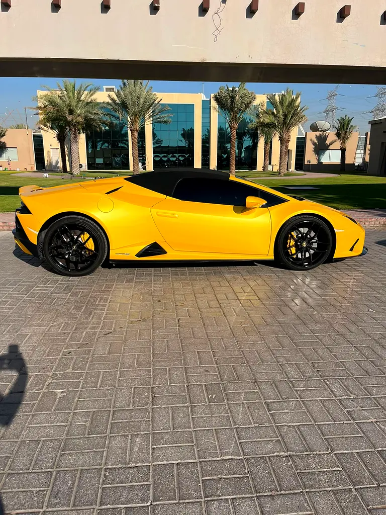 لامبرغيني هوراكان 2022