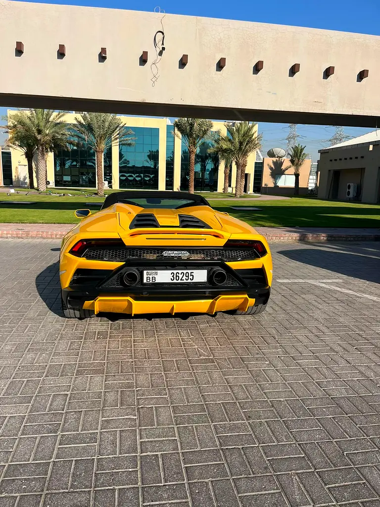 لامبرغيني هوراكان 2022