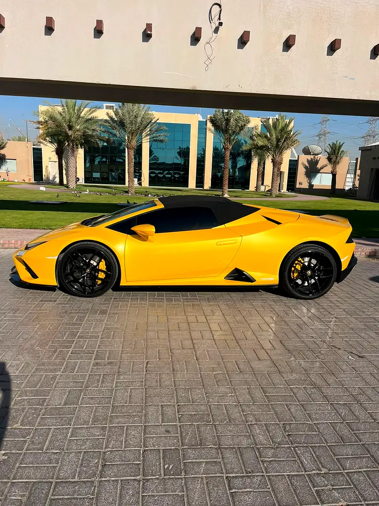 لامبرغيني هوراكان 2022