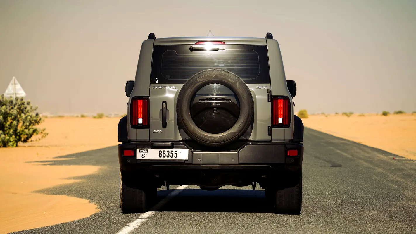 تانك 300 2023
