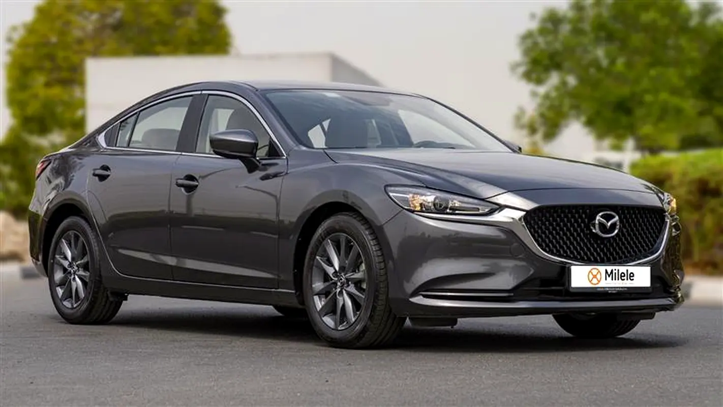 MAZDA 6 2025